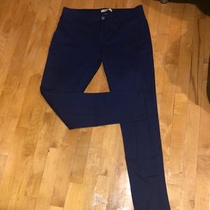 Royal Blue Jeggings